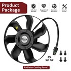 Radiator Cooling Fan   709200564 For Can-am Maverick 1000   Max 1000 2013-2015