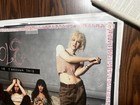 Holy Grail  Vintage Hole Band Poster Live Through This 1994 Geffwn Nirvana