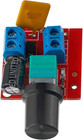 Dc Mini Motor Pwm Speed Controller Small Led Dimmer 5a 90w 3v 6v 12v 24v 35v Spe