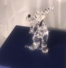 Swarovski Goofy Disney Showcase Collection   690716 -  Retired   New In Box  Coa