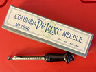 Antique Columbia Deluxe Needle Handle Original Box No 1690