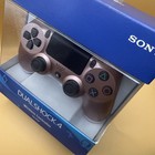 Sony Playstation 4 Ps4 Dualshock Wireless Controller Rose Gold - New  