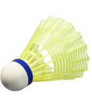 Yonex Mavis 300 Badminton Medium Speed Volant Nylon Shuttlecock Yellow 1 Dozen 2