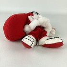 Warner Bros Looney Tunes Marvin Martian Christmas 8  Plush Stuffed Toy Tags