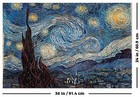 Starry Night - Van Gogh Poster 36in X 24in