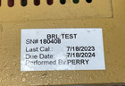 Systron Donner 6244a   4 5ghz Frequency Counter Last Cal  7 18 2023 Tested