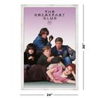 The Breakfast Club - Movie Poster  regular Style - Version 2   size  24  X 36  