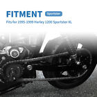 Sportster Chain Drive Transmission Sprocket Conversion For Xl883 1200 1995-1999