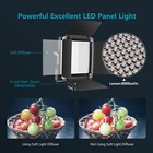Neewer 2 Packs Advanced 2 4g 660 Led Video Light Photography Lighting Kit