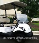 Yamaha Drive G29 Clear Windshield Folding  2007-2016   returned Windshields 