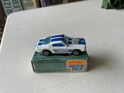 Vintage 1981 Matchbox  23 Ford Shelby Mustang Gt-350 Mib