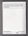 Nikon D810 Digital Camera Genuine User s Manual   Instruction Guide In English