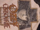 Ozzy Osbourne New Year   s Evil Tour Concert T-shirt Long Beach Ca Dec 1988