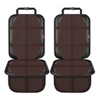 Car Seat Protector 2 Pack Automotive Seat Protectors Baby Carseat Pad Waterpr   