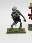 Mirliton Grenadier Metal Death Giant Undead Skeleton  Plague Troll Figs Lot Of 6