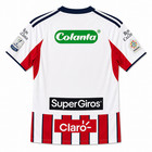 Junior Fc 2026 Home Jersey Red White Colombia Soccer Football Shirt Men