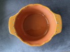 Mesa International Handcrafted Hungarian Pottery Bowl 6    Hand Painted