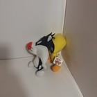 Wb Looney Tunes  Sylvester  tweety Bird 8  Plush Stuffed Animal Toy 