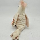 Ty Beanie Babies Kuku The Cockatoo Bird Tag Errors Plush Stuffed Animal
