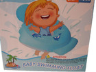 Baby Inflatable Swim Float Pool Toys Swimming Ring Floaty W Air Pump 3m  month