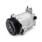 Ac Compressor For 2014-2019 Maserati Ghibli Levante V6 3 0l  01141230 35232024f