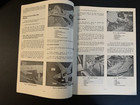 Vintage Massey Ferguson Farm Tractor Dealer Paper Brochure Agriculture Ad Lot 50