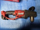 Milwaukee 2707-20 M18 Fuel Hole Hawg Cordless Right Angle Drill Tool Only  used 