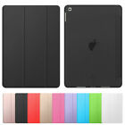 For Apple Ipad 10 9 8 7th Generation Hard Shell Flip Case Stand Leather Cover