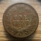 1905 Indian Head Cent - Actual Coin Shown - Free Shipping   Tracking Inv 33