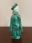 Franor Royale Josephine Baker Paris Decanter Moulin Rouge France Vtg 