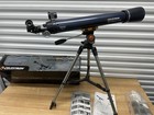 Celestron Astromaster Lt 60 20mm Lens Telescope With Tripod   excellent Condition