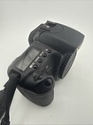 Canon Eos 20d 8 2 Mp Digital Slr Camera - Black  body Only 
