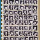 70 Stamps Massive Usa Stamp Lot Scott  1294 - Eugene O neill