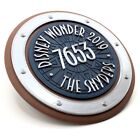 Disney Cruise 3d Printed Stateroom Door Porthole Custom Personalized Dcl