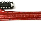 8  Heavy-duty Straight Pipe Wrench - Made In China
