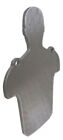 Tactical Scorpion Silhouette Mini Ar500 8 5  X 13    3 8  Steel Shooting Target