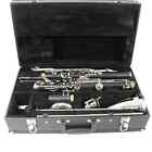 Leblanc L60 Grenadilla Wood Bass Clarinet New In Box  Store Display  Make Offer