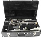 Leblanc L60 Grenadilla Wood Bass Clarinet    New W box  Store Display  Mint