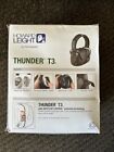 Howard Leight By Honeywell Thunder T3 Earmuffs Noise Blocking New Open Box   47 