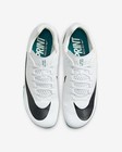 Nike Zoom Rival Sprint Track   Field Spikes Shoes White Fz9663 102 Men s Size 10