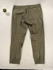 Mammut Camie Climbing Pants Women   s Size 40 Us Green Baumwolle 