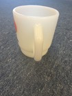 Mcdonald   s Good Morning Milk Glass Coffee Cup