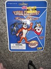 Vintage Tony The Tiger Cereal Celebrities Collectible Keychain Key Chain 1990s