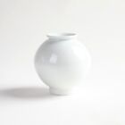 Korean Joseon Handmade Porcelain Vase Moon Jar Ceramic Traditional Decor 3design