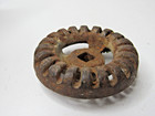 Vintage Industrial Valve Handle Water Faucet Knob Steampunk 1 7 8    ch