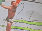 Conor Mcgregor Fanatics Bas bgs Signed Auto Autograph 8x10 Photo Ufc Champion
