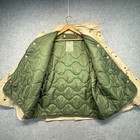 Us M65 Military Jacket Mens L  Field Desert Camo Army Cold Weather Coat W  Liner