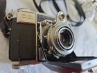 Zeiss Ikon Contessa 35mm Rangefinder Camera 45mm 2 8 Zeiss Opton Lens Tessar Cf