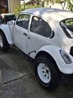 1972 Volkswagen Beetle  pre-1980  Baja