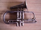 Antique C G Conn Silver Cornet Parts   Priced By The Piece   Buy One Or More